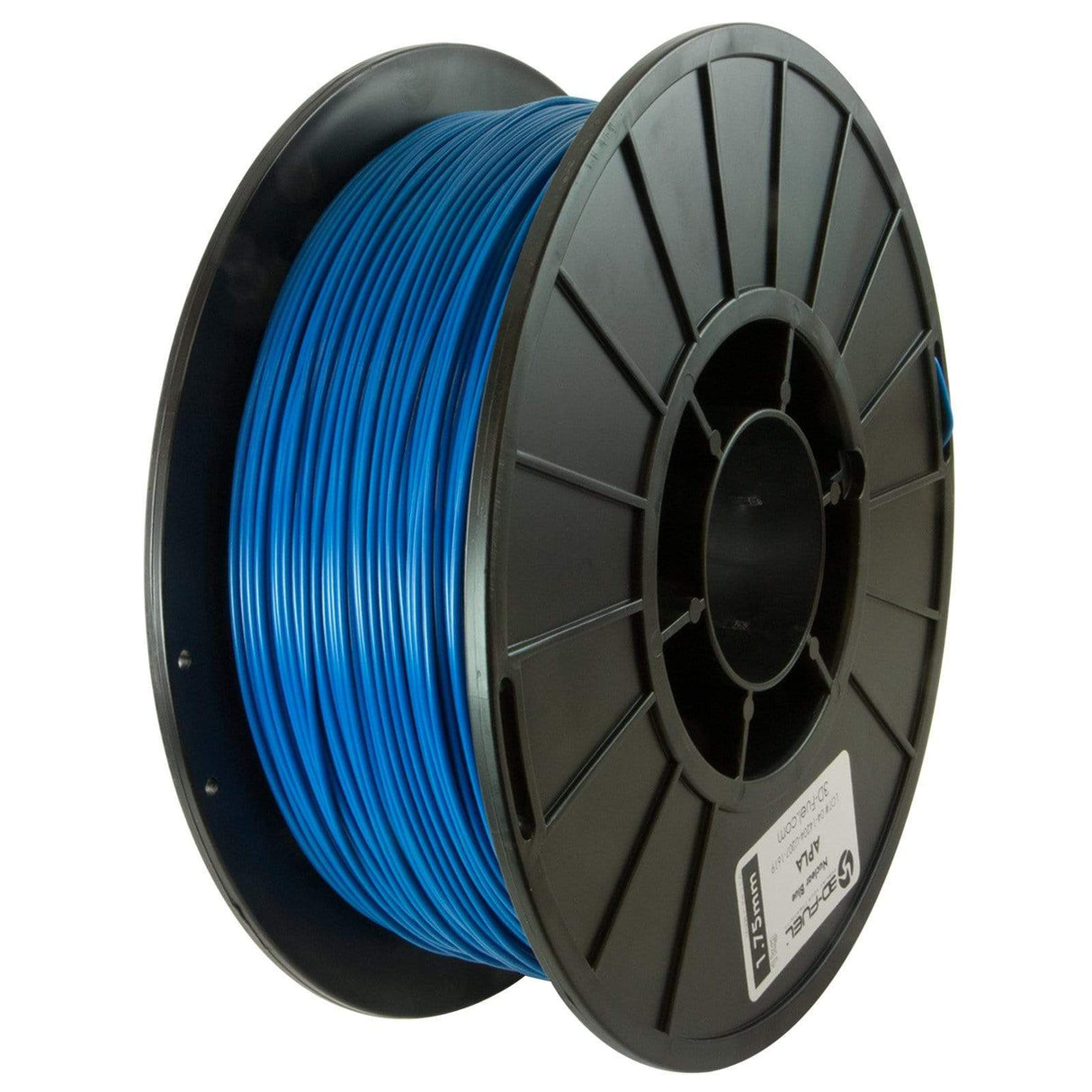 3D Fuel Filament 1kg / Ocean Blue / 1.75mm 3D Fuel Workday PETG