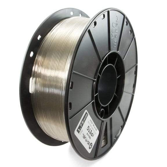 3D Fuel Filament 1kg / Transparent / 1.75mm 3D Fuel Workday PETG