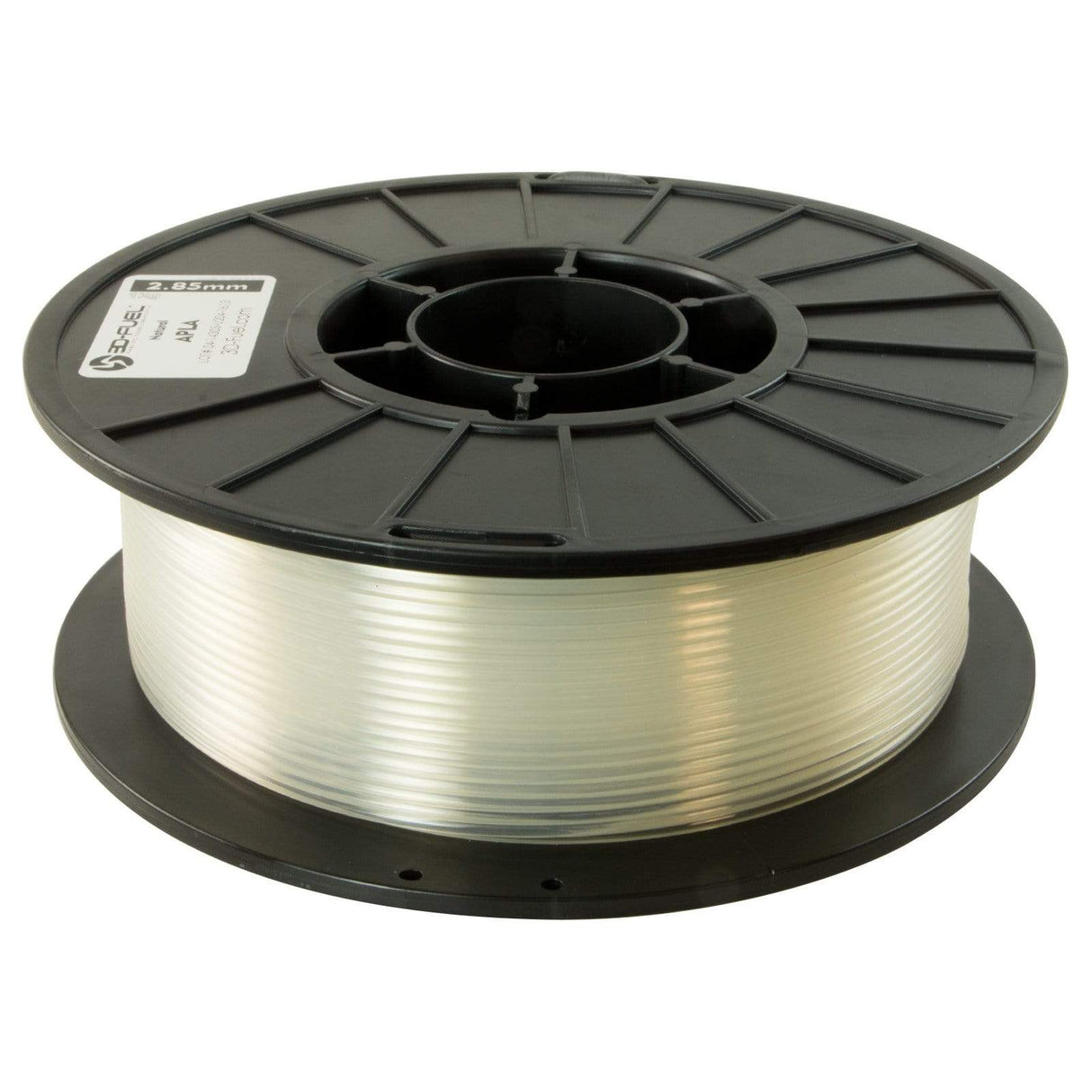 3D Fuel Filament 2.85mm / Natural / 1kg 3D Fuel Standard PLA