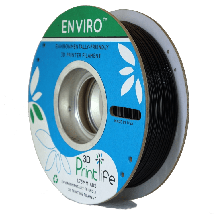 3D Printlife Filament Enviro Eco-Friendly ABS