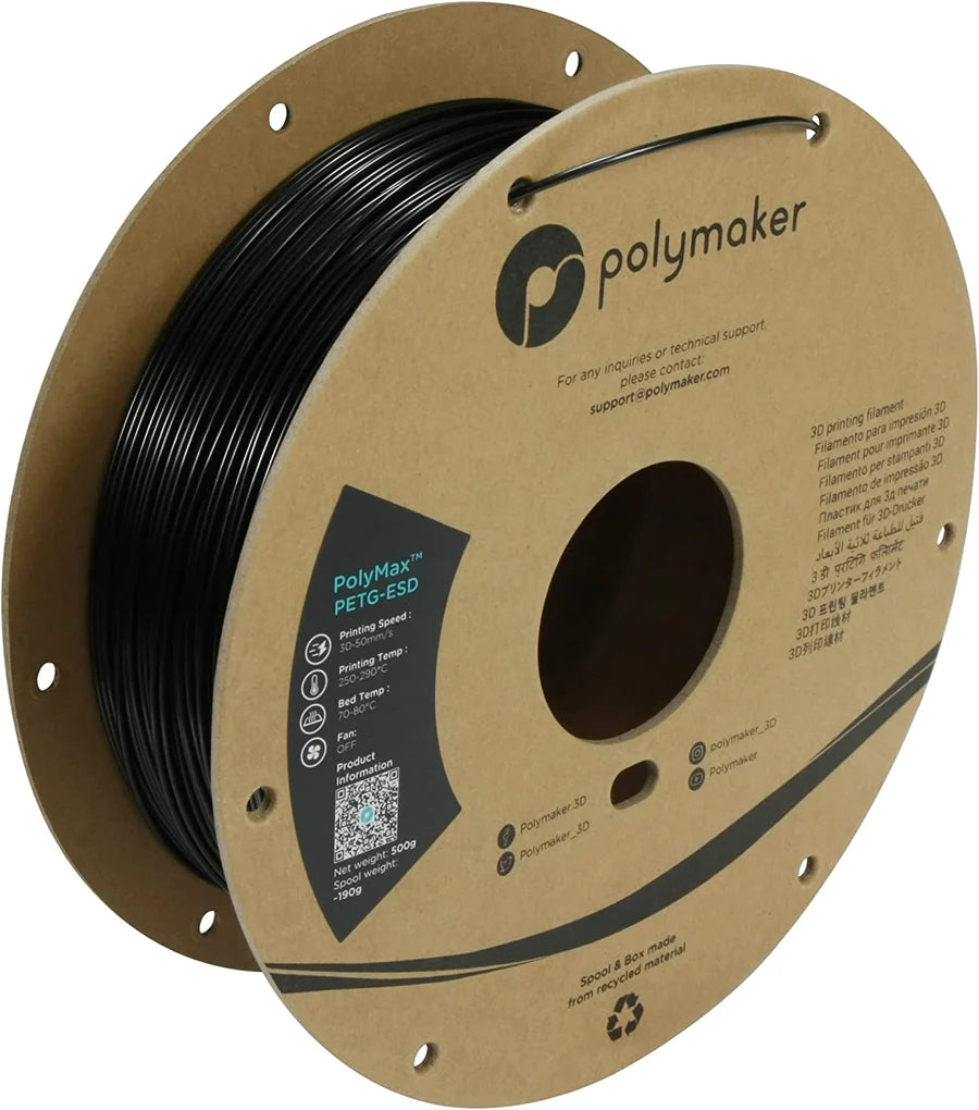 Polymaker PolyMax PETG-ESD
