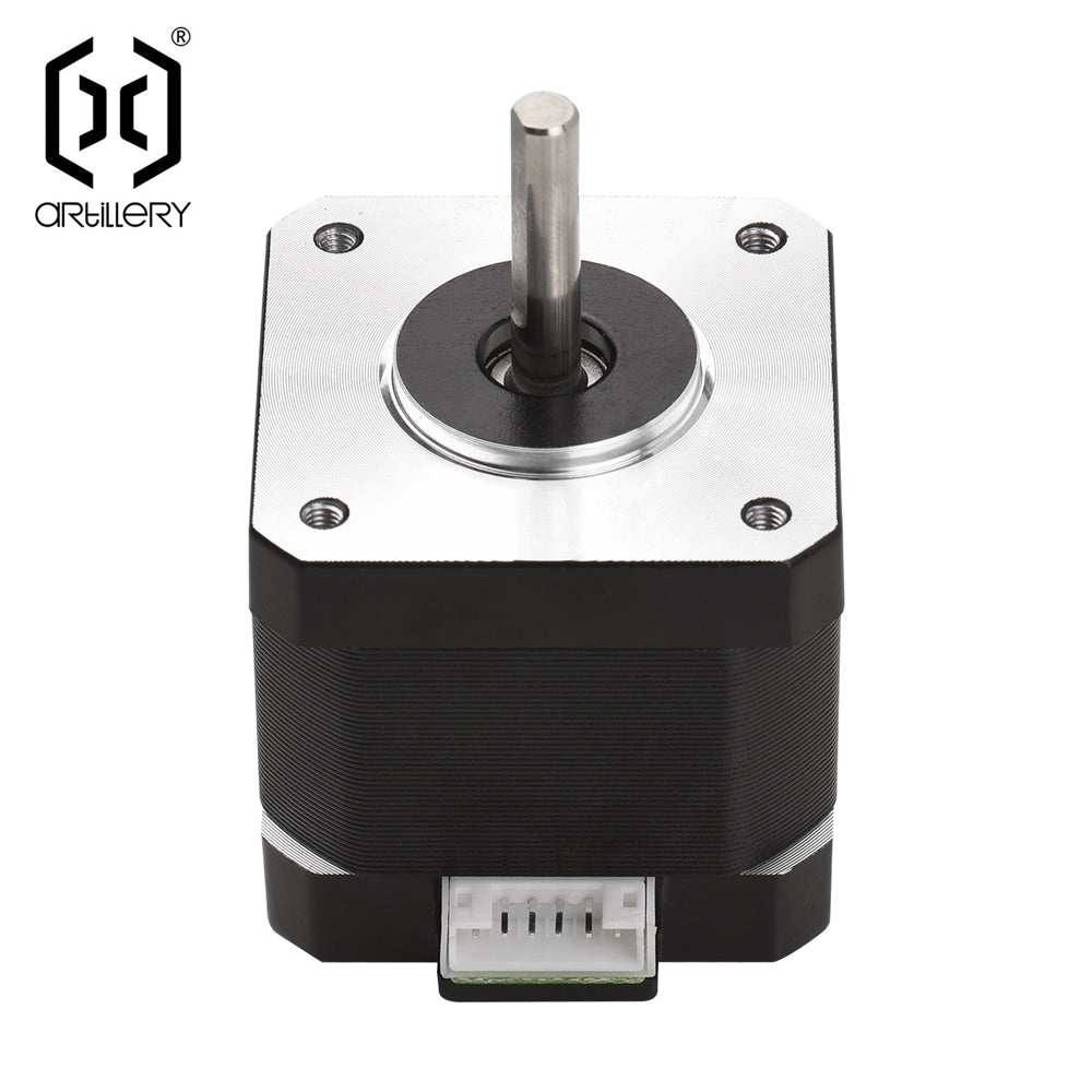 40mm NEMA 17 Stepper Motors