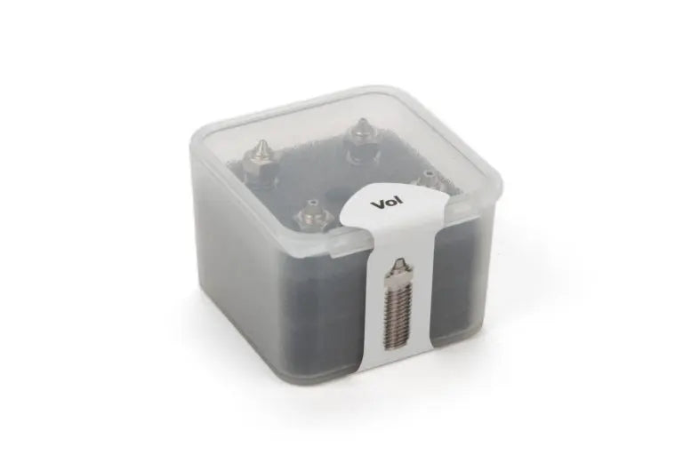 4x Bondtech CHT BiMetal Volcano Coated Nozzle