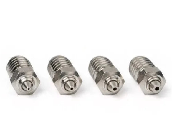4x Bondtech CHT BiMetal RepRap Coated Nozzle