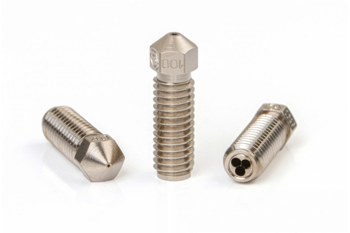 Bondtech CHT Volcano Coated Brass Nozzles