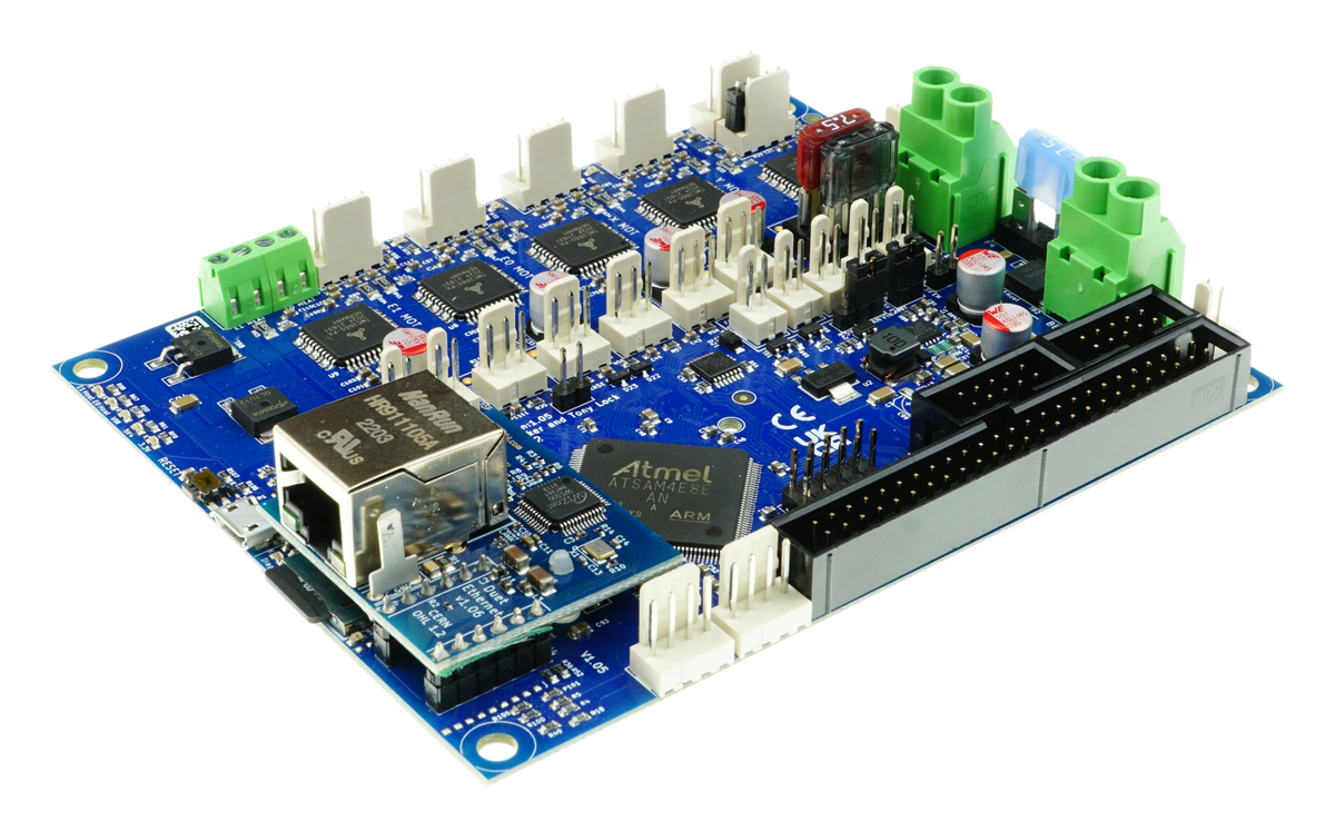 Duet Ethernet HartSmart Products