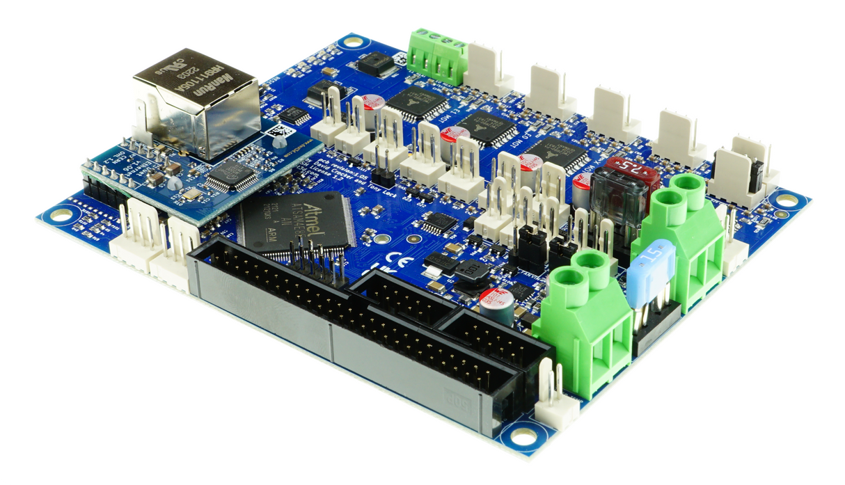 Duet 2 Ethernet