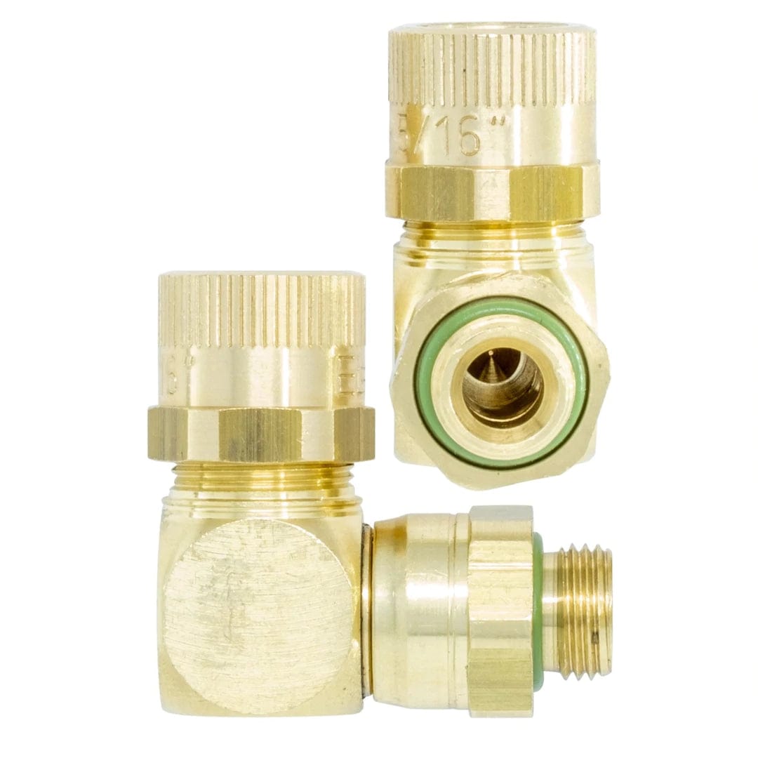 Eisele Fittings for Mosquito Liquid Hotends