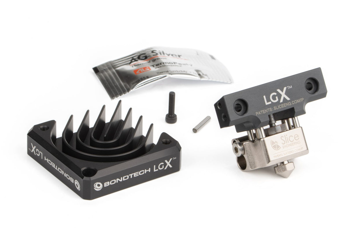 LGX Shortcut Mosquito Hotend