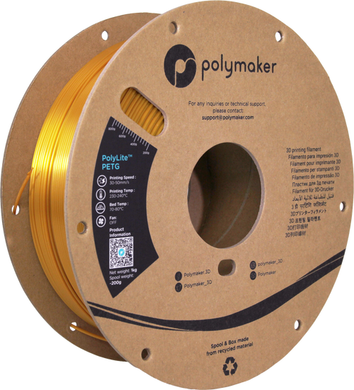 Polymaker PolyLite PETG
