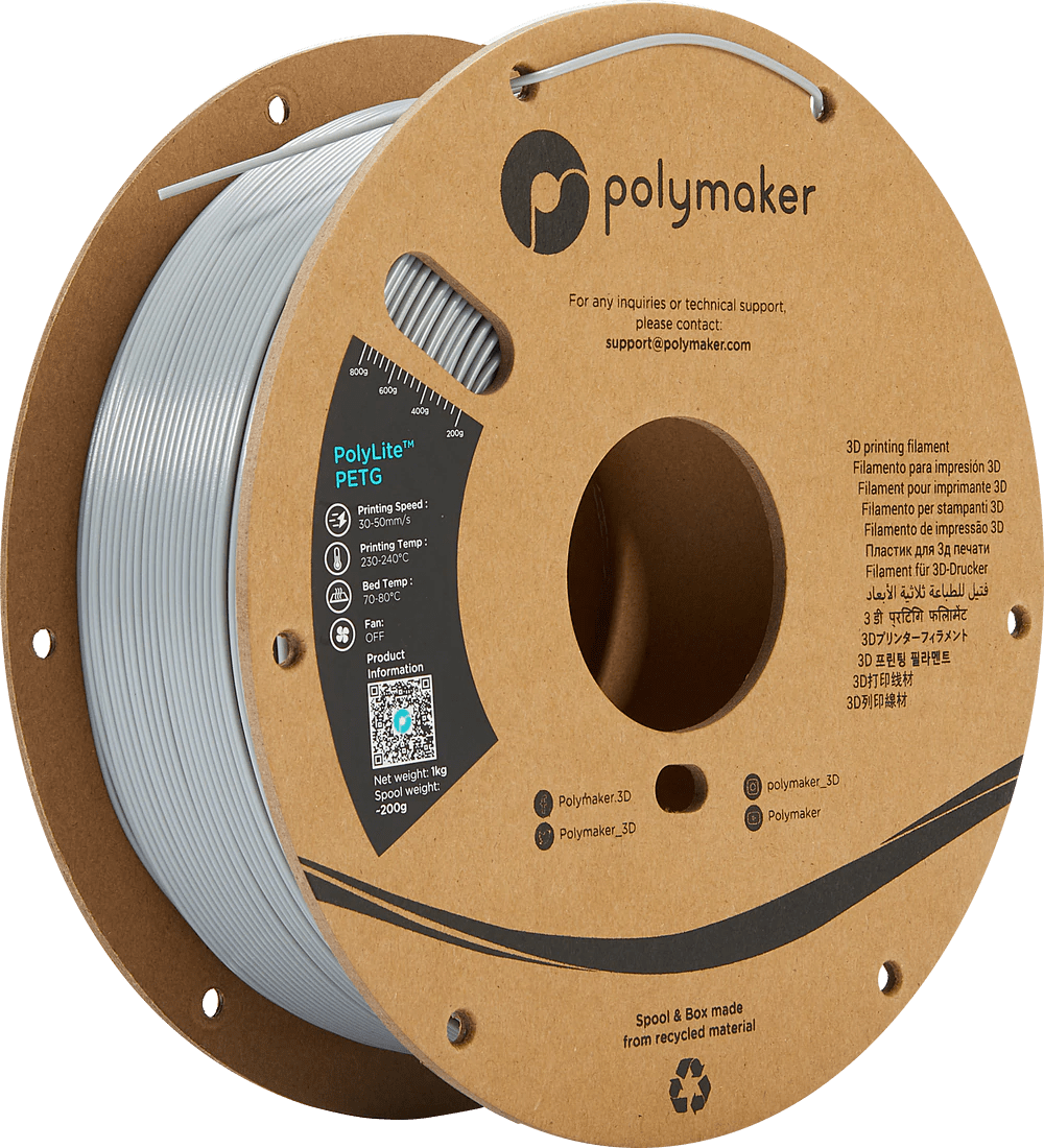 Polymaker PolyLite PETG