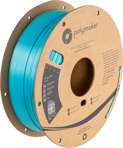 Polymaker PolyLite Silk PLA