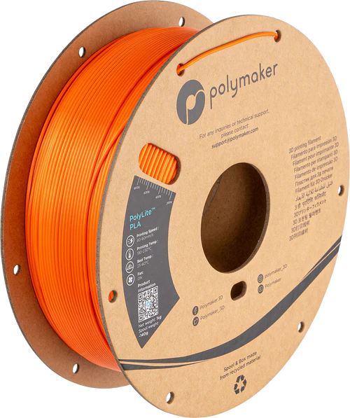 Polymaker PolyLite Silk PLA