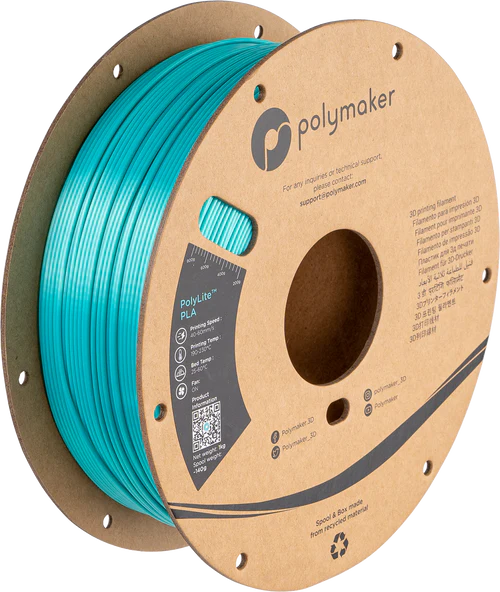 Polymaker PolyLite Silk PLA