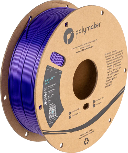 Polymaker PolyLite Silk PLA