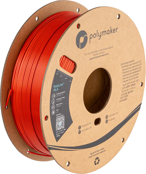 Polymaker PolyLite Silk PLA