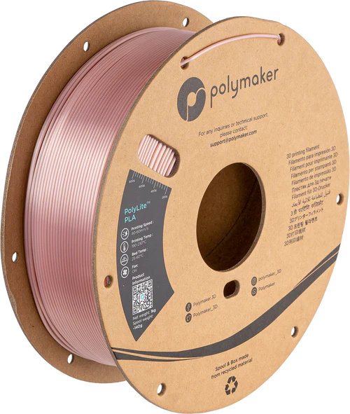 Polymaker PolyLite Silk PLA