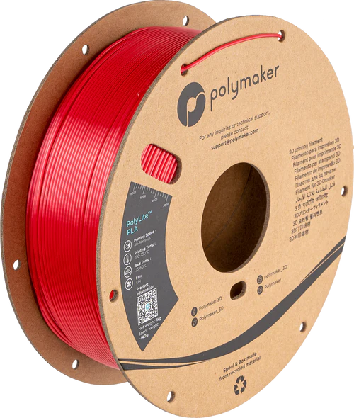 Polymaker PolyLite Silk PLA