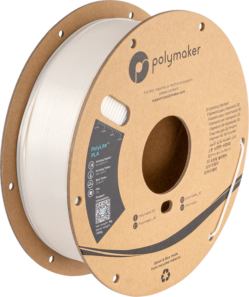 Polymaker PolyLite Silk PLA