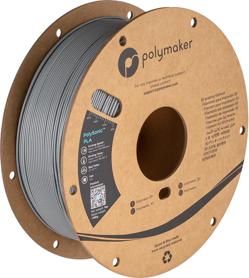 Polymaker PolySonic PLA