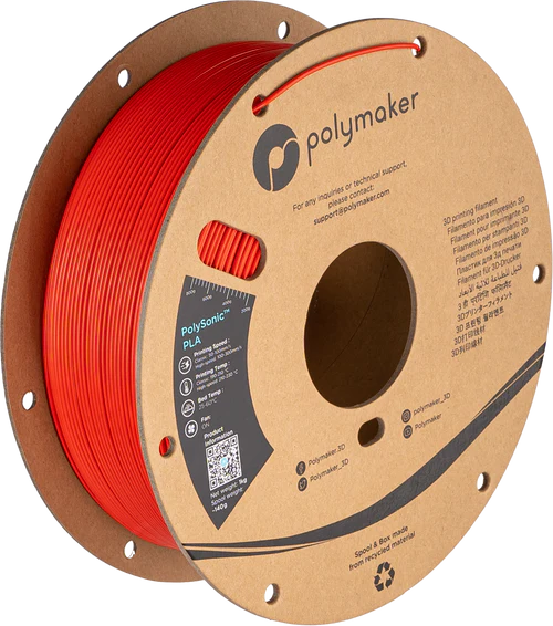Polymaker PolySonic PLA