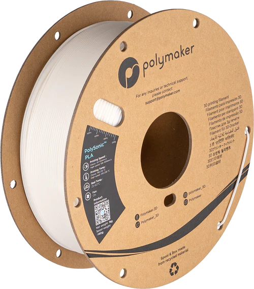 Polymaker PolySonic PLA