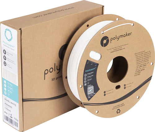 Polymaker PolySupport Breakaway Support Material for PLA