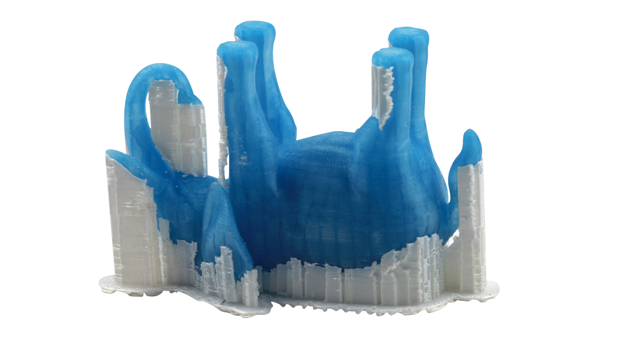 Polymaker PolySupport Breakaway Support Material for PLA