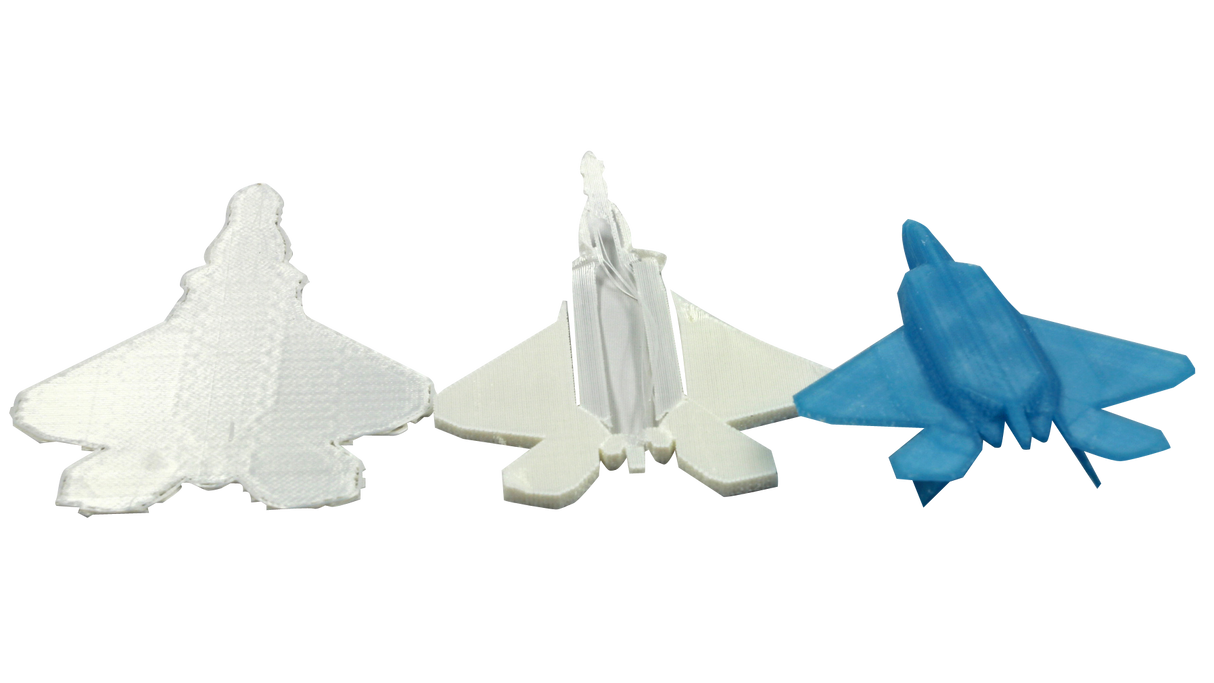 Polymaker PolySupport Breakaway Support Material for PLA