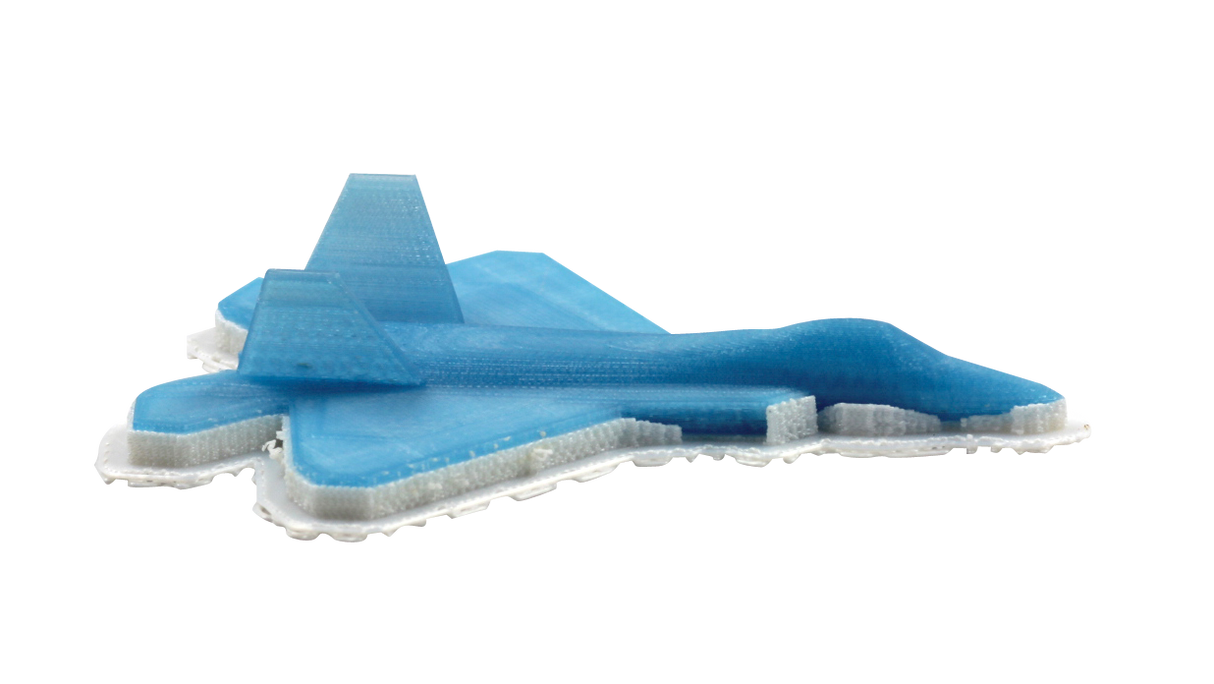 Polymaker PolySupport Breakaway Support Material for PLA