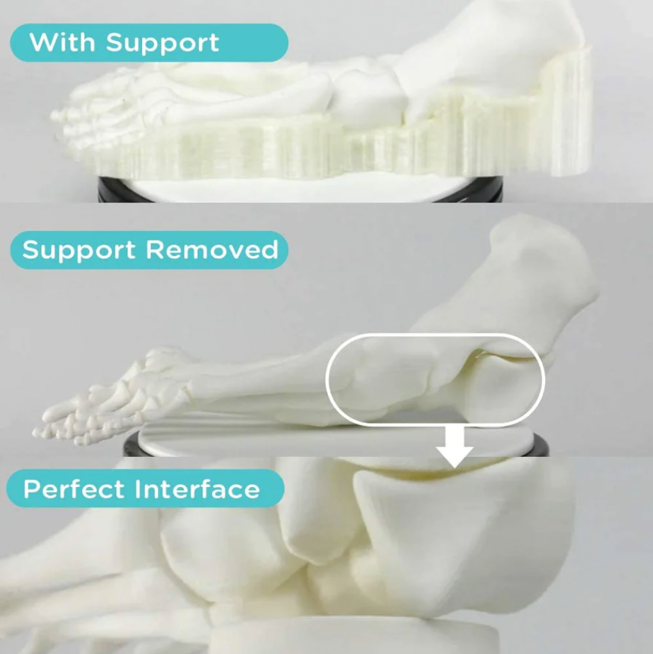 Polymaker PolyDissolve™ S1 Support Material