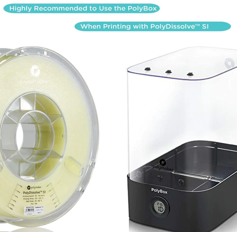 Polymaker PolyDissolve™ S1 Support Material