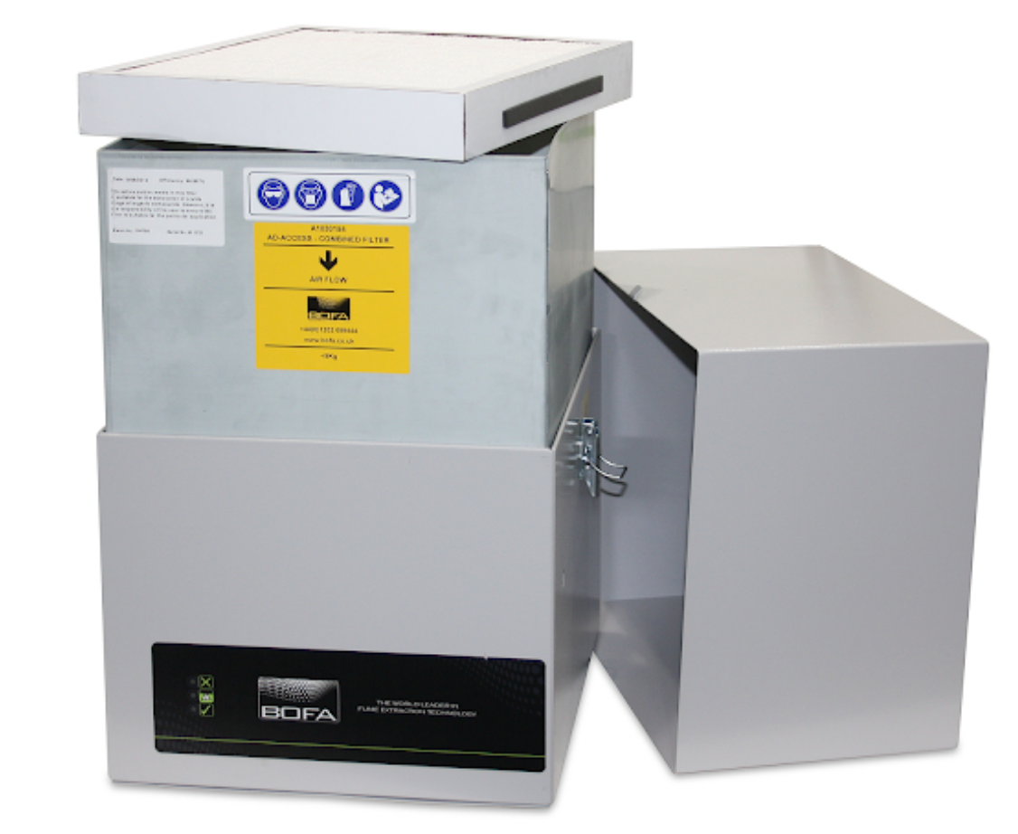 DeepPleat Pre-Filter - BOFA AD Access Fume Extraction System