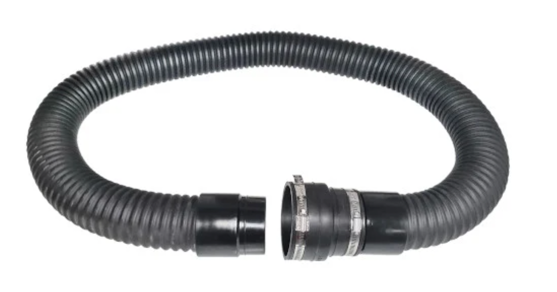 BOFA AD 350 - 4" Port Hose Kit