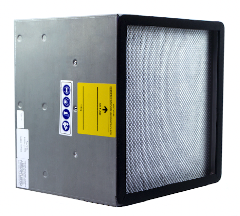 Combined (HEPA/Carbon) Filter - BOFA AD 350 Fume Extraction System