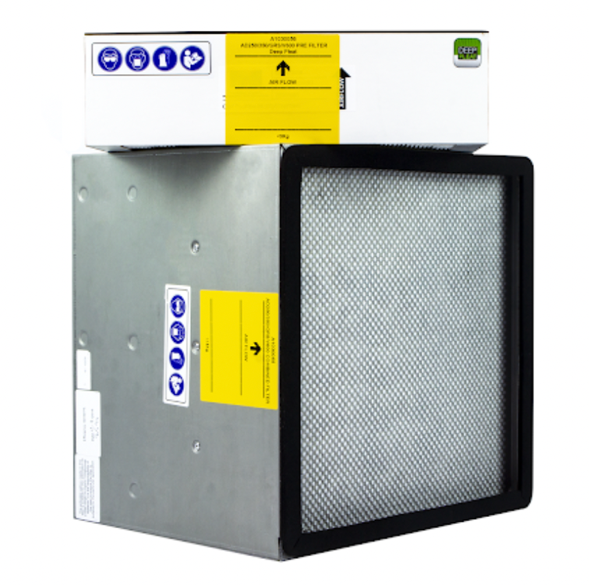 Combined (HEPA/Carbon) Filter - BOFA AD 350 Fume Extraction System