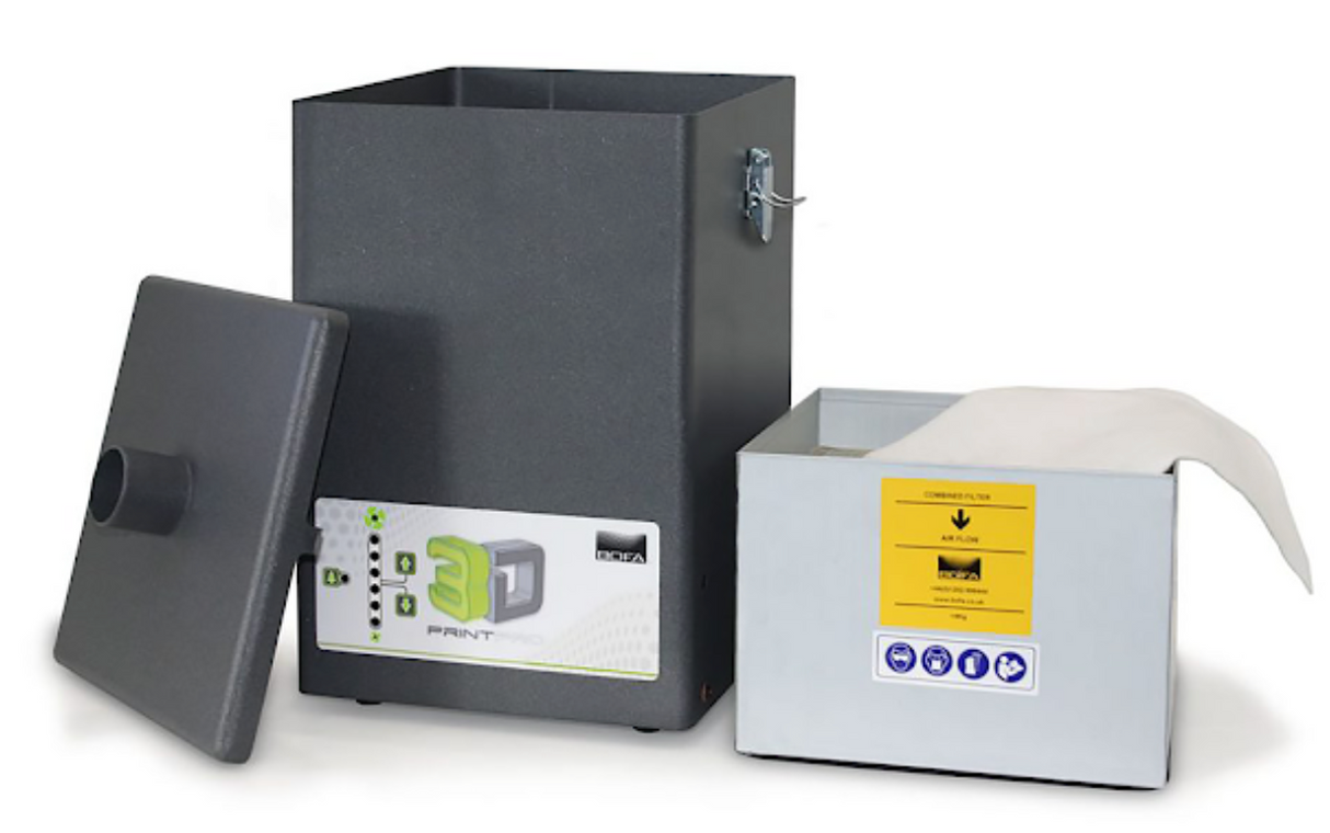 Pre-Filter - BOFA Print PRO Fume Extraction System - 5-Pack