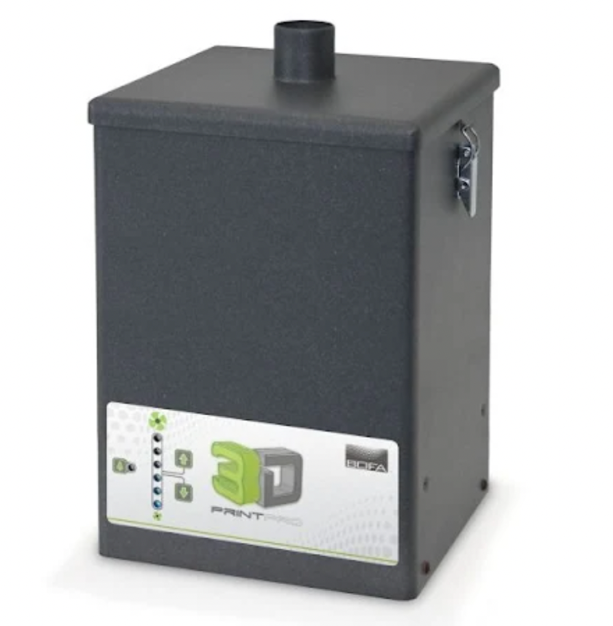 BOFA 3D PrintPRO 3 Fume Extraction System