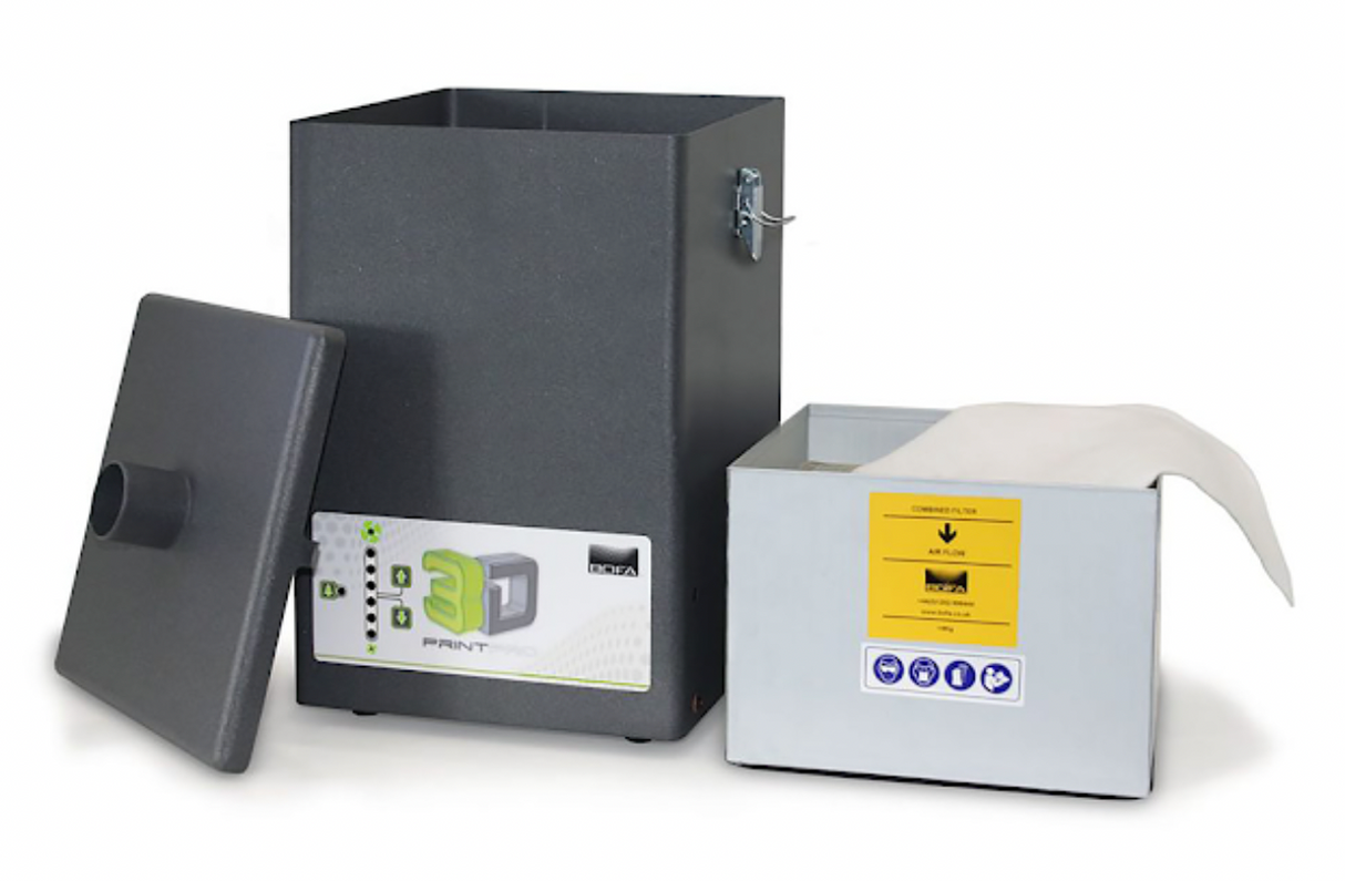 BOFA 3D PrintPRO 3 Fume Extraction System
