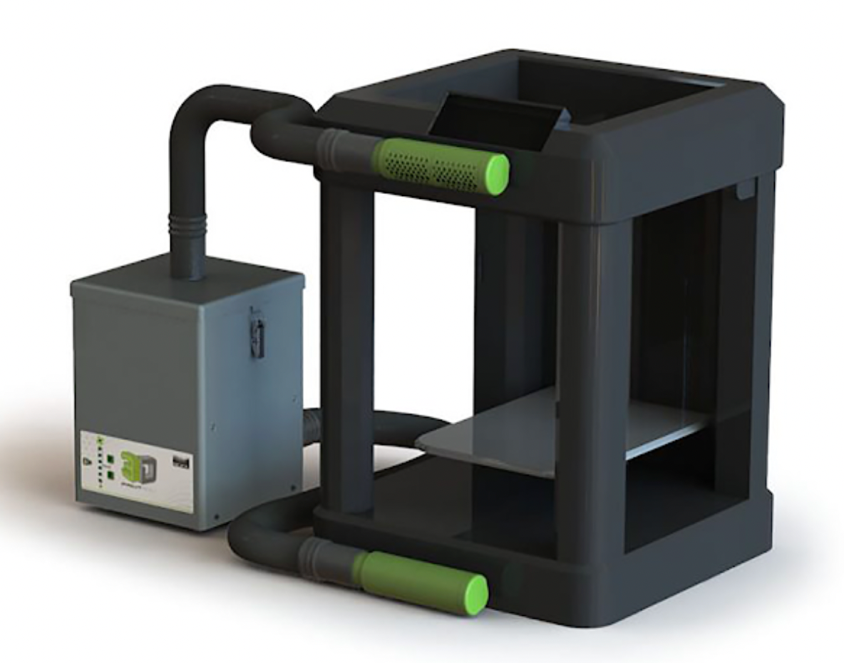 BOFA 3D PrintPRO 3 Fume Extraction System