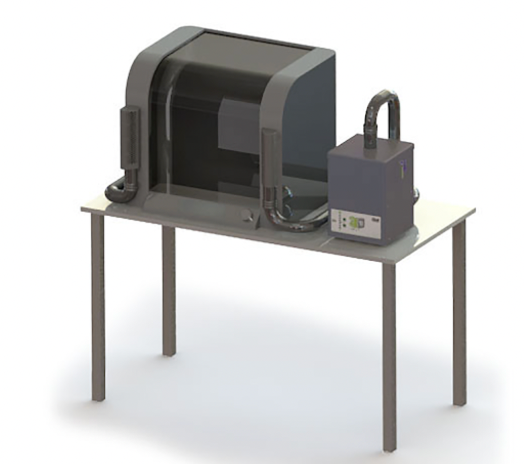 BOFA 3D PrintPRO 3 Fume Extraction System