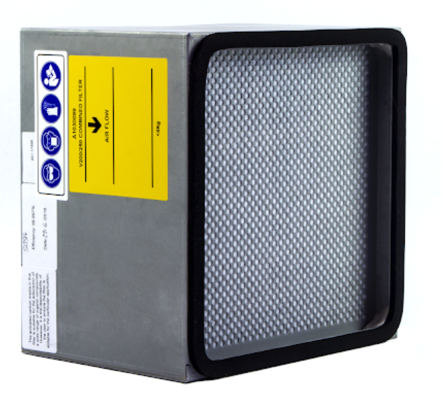 Combined (HEPA/Carbon) Filter - BOFA Print PRO 2 & 3 Fume Extraction System