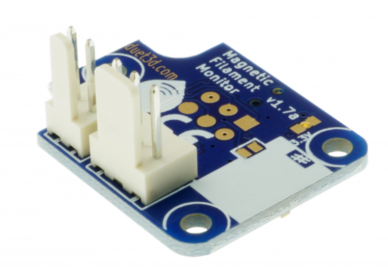 Duet Magnetic Filament Monitor