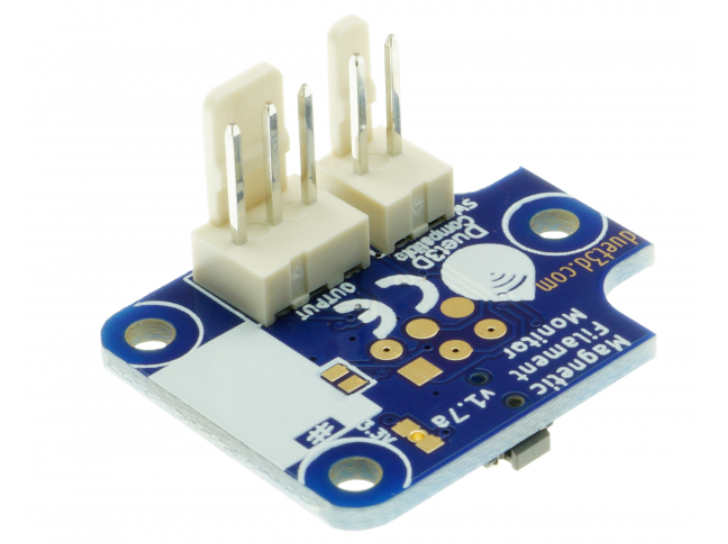 Duet Magnetic Filament Monitor