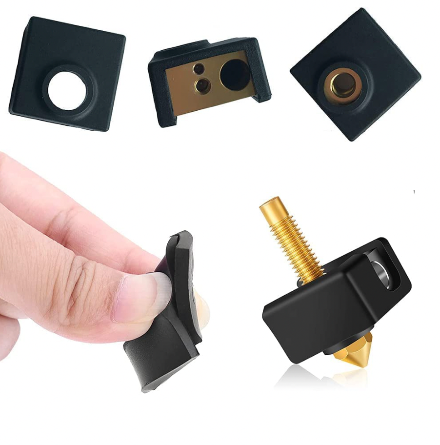 Creality All-Metal Bowden Extruder and Capricorn Tube Upgrade Pack