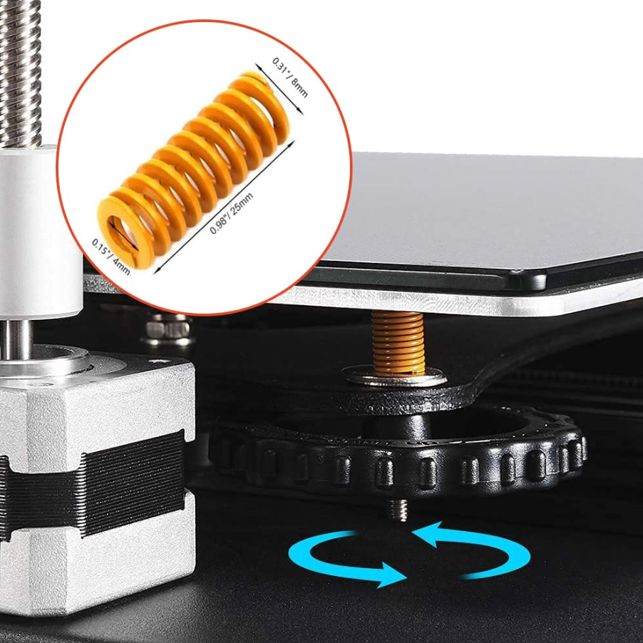 Creality All-Metal Bowden Extruder and Capricorn Tube Upgrade Pack