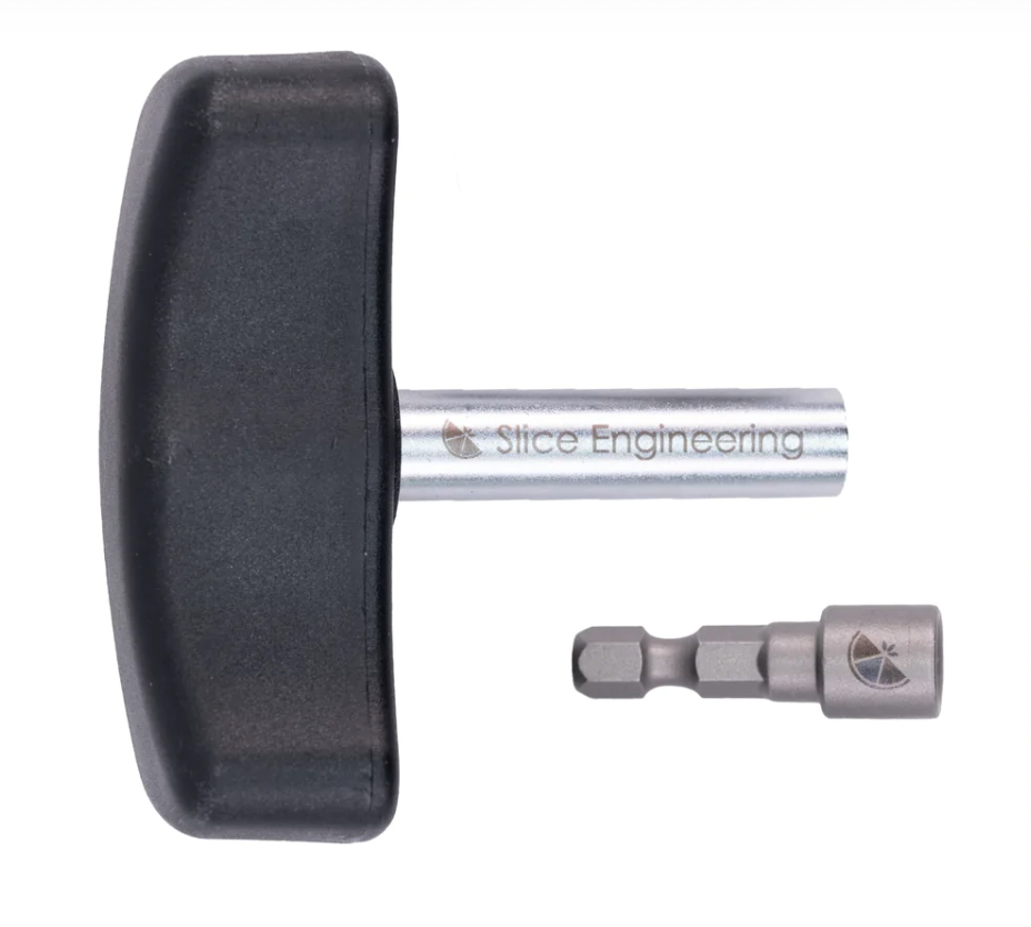 Nozzle Torque Wrench™: 1.5 Nm