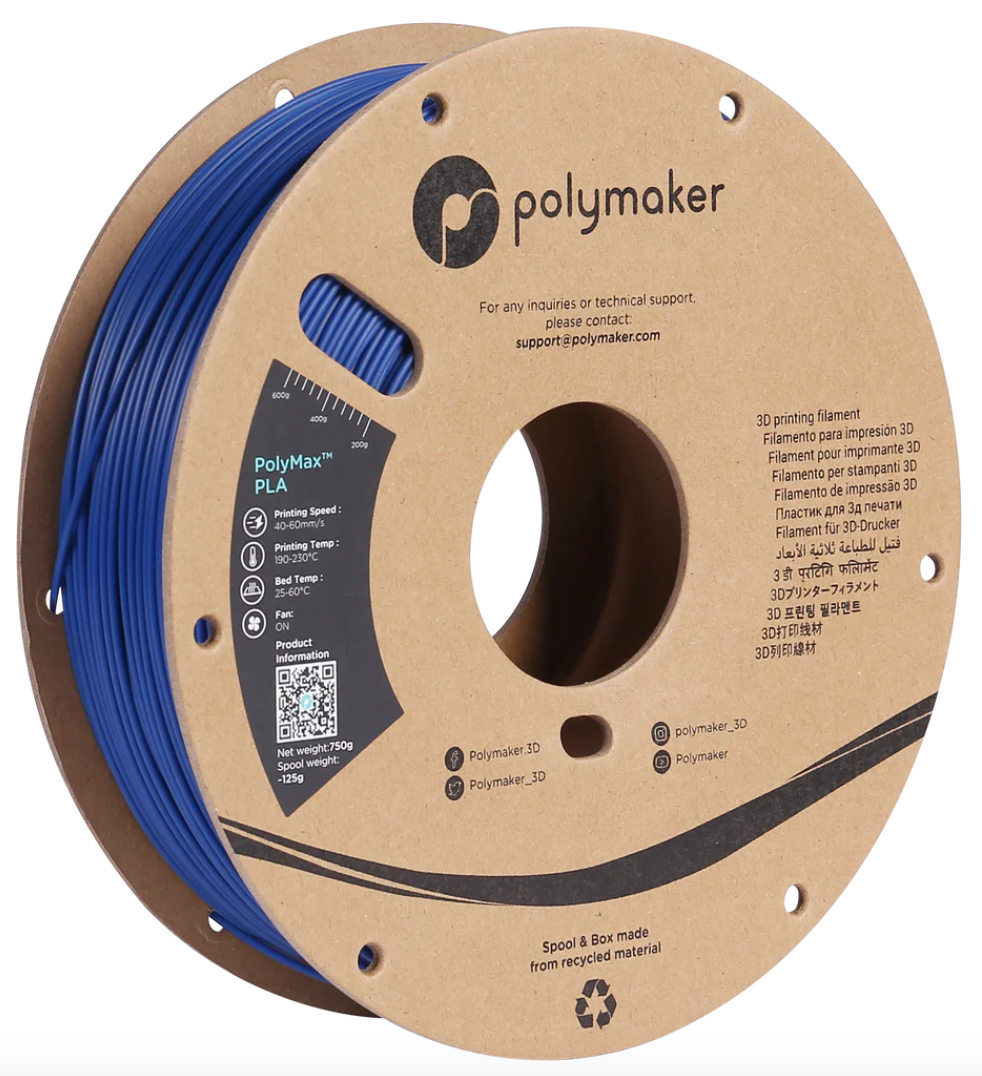Polymaker PolyMax™ PLA (Tough)