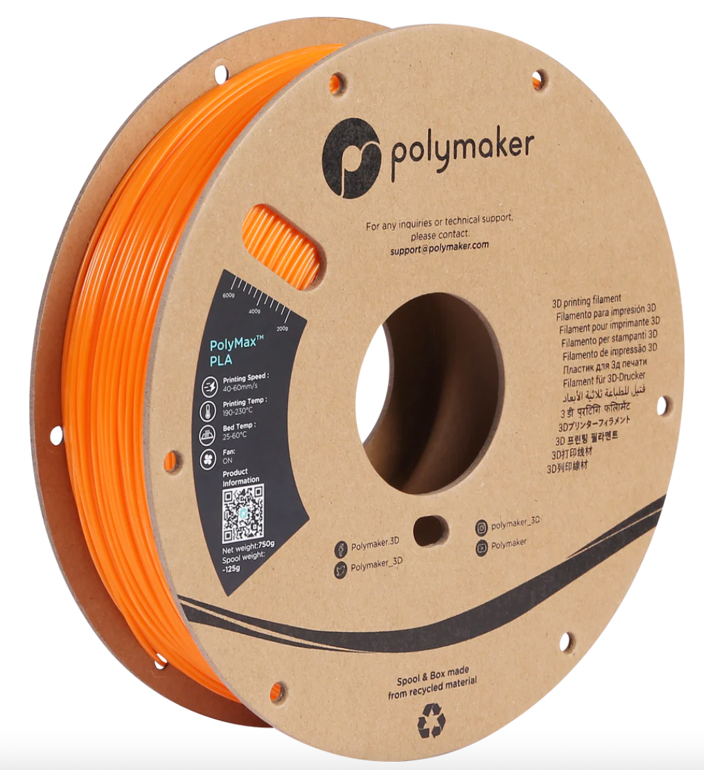 Polymaker PolyMax™ PLA (Tough)