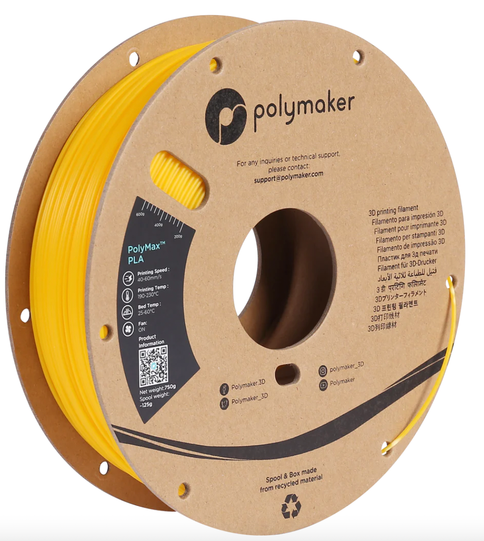 Polymaker PolyMax™ PLA (Tough)